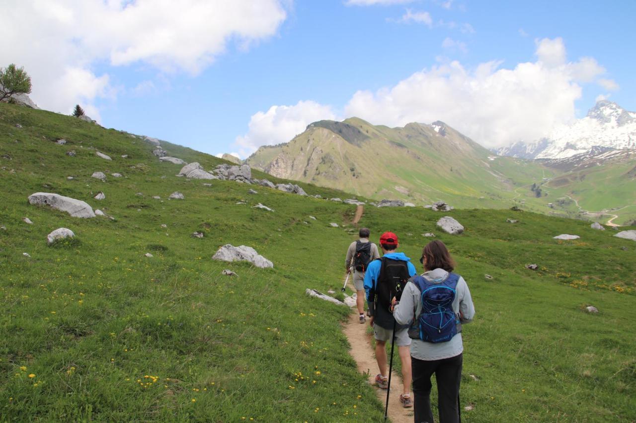 Logement Entre Lac Et Montagnes Thônes Εξωτερικό φωτογραφία